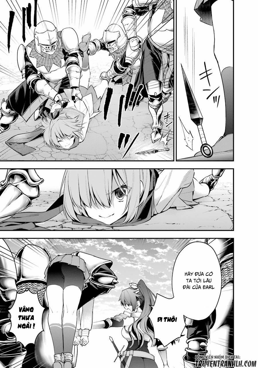 Choujin Koukousei-Tachi Wa Isekai Demo Yoyuu De Ikinuku You Desu 23 trang 6