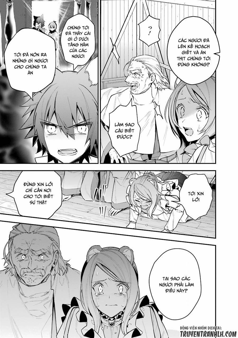 Choujin Koukousei-Tachi Wa Isekai Demo Yoyuu De Ikinuku You Desu 23 trang 8