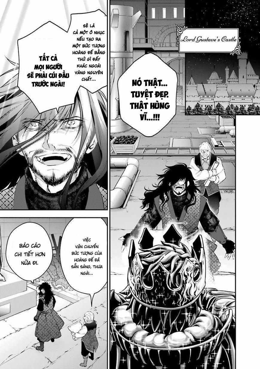 Choujin Koukousei-Tachi Wa Isekai Demo Yoyuu De Ikinuku You Desu 24 trang 11