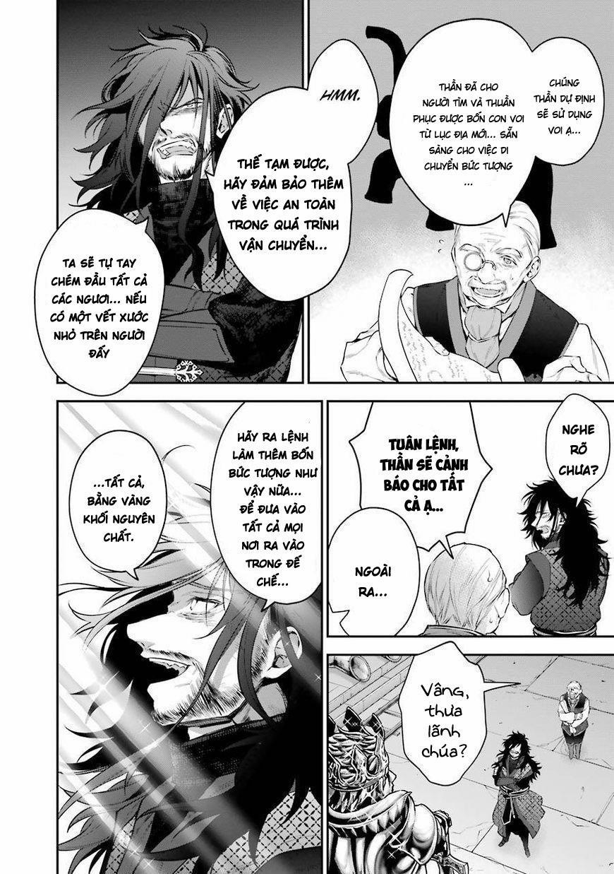 Choujin Koukousei-Tachi Wa Isekai Demo Yoyuu De Ikinuku You Desu 24 trang 12