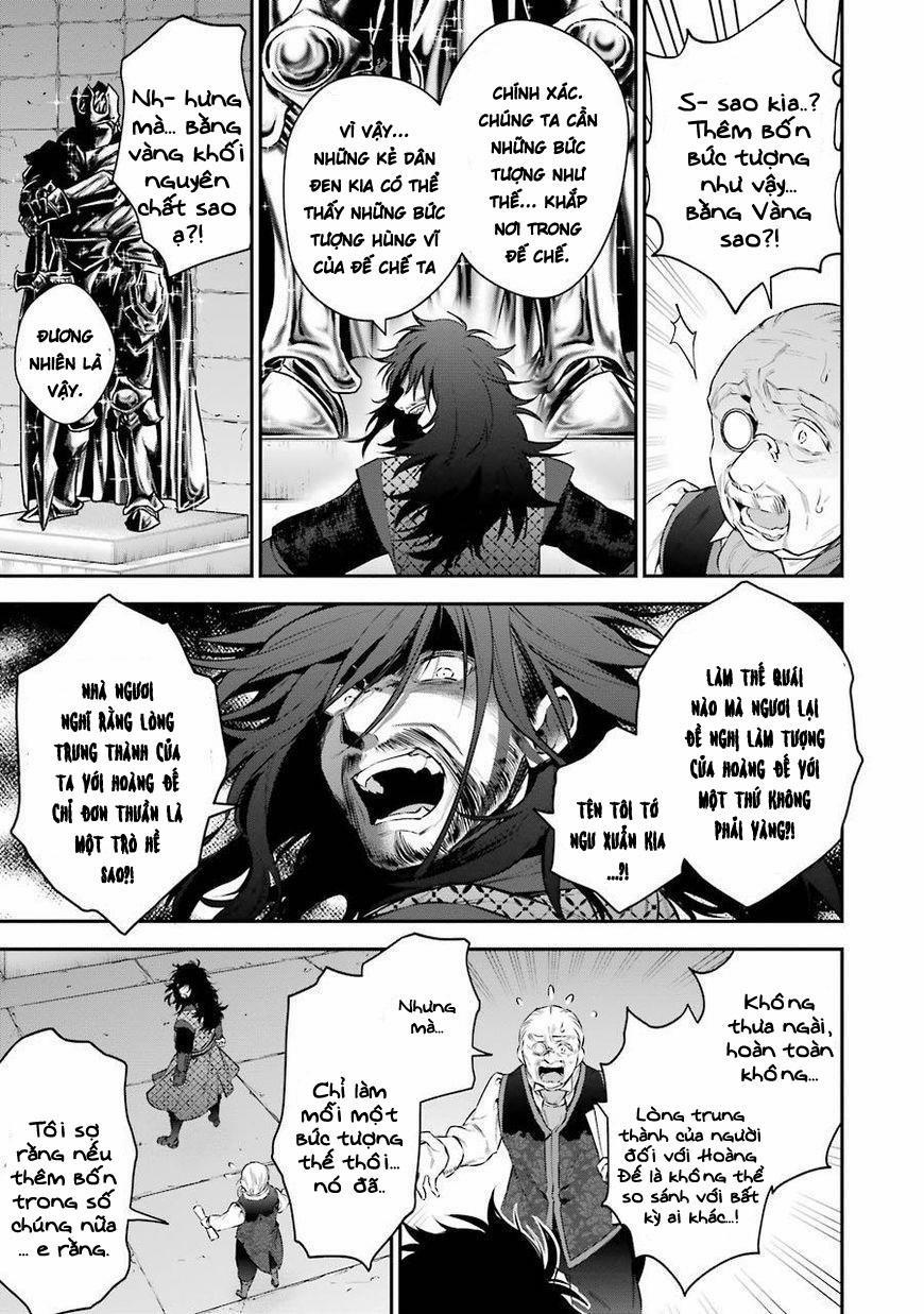 Choujin Koukousei-Tachi Wa Isekai Demo Yoyuu De Ikinuku You Desu 24 trang 13