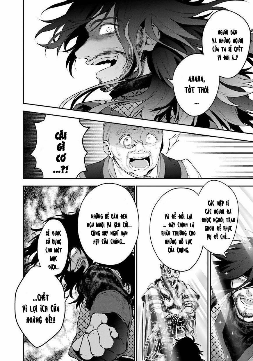 Choujin Koukousei-Tachi Wa Isekai Demo Yoyuu De Ikinuku You Desu 24 trang 14