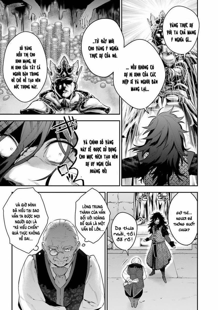 Choujin Koukousei-Tachi Wa Isekai Demo Yoyuu De Ikinuku You Desu 24 trang 15