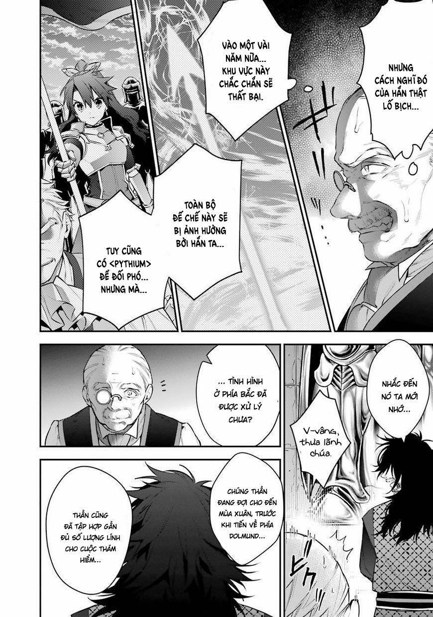 Choujin Koukousei-Tachi Wa Isekai Demo Yoyuu De Ikinuku You Desu 24 trang 16