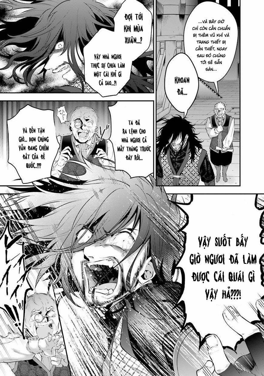 Choujin Koukousei-Tachi Wa Isekai Demo Yoyuu De Ikinuku You Desu 24 trang 17