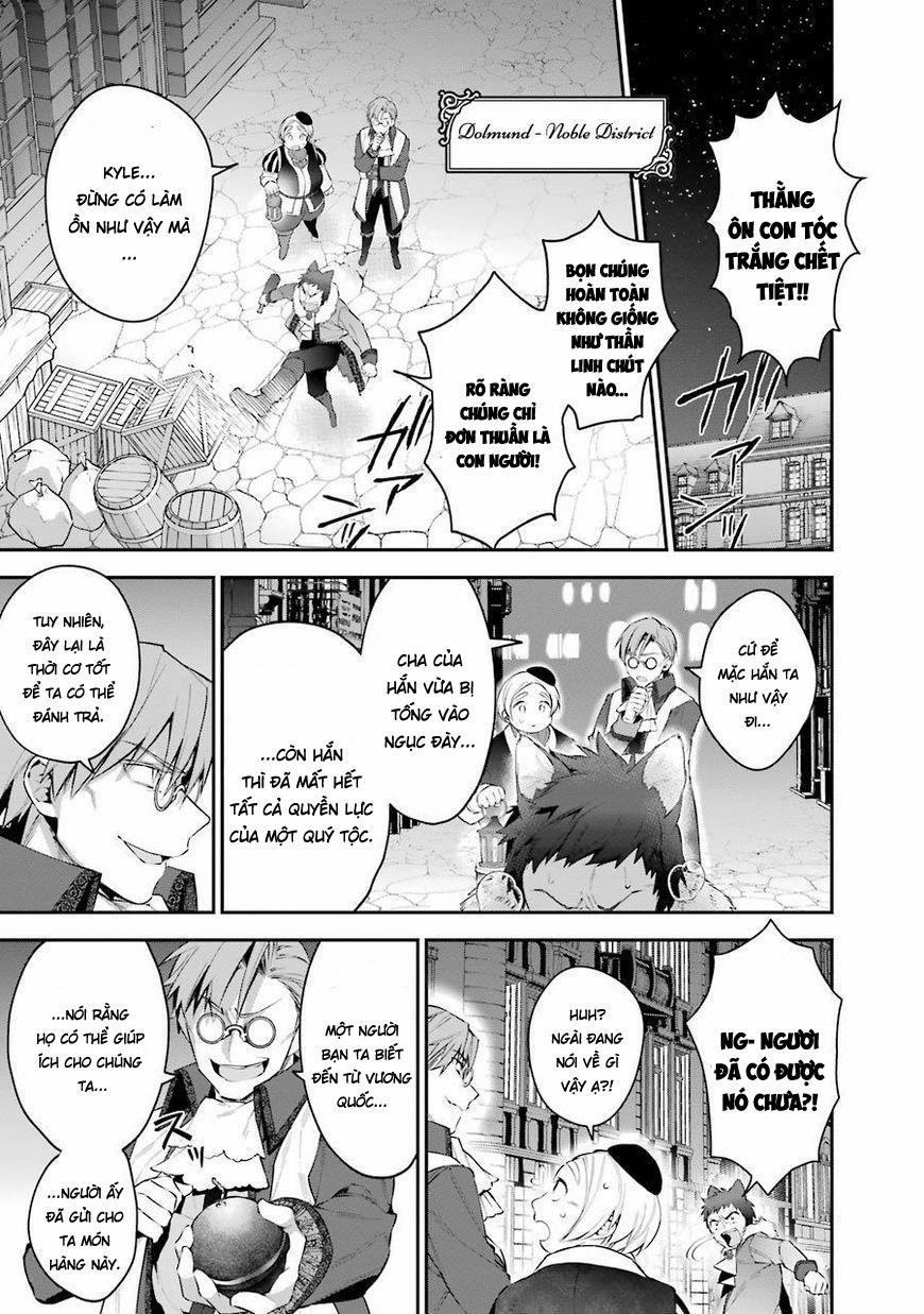 Choujin Koukousei-Tachi Wa Isekai Demo Yoyuu De Ikinuku You Desu 24 trang 7