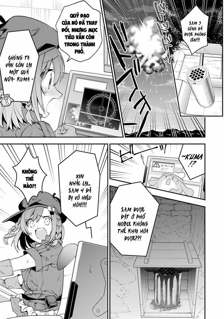 Choujin Koukousei-Tachi Wa Isekai Demo Yoyuu De Ikinuku You Desu 25 trang 10