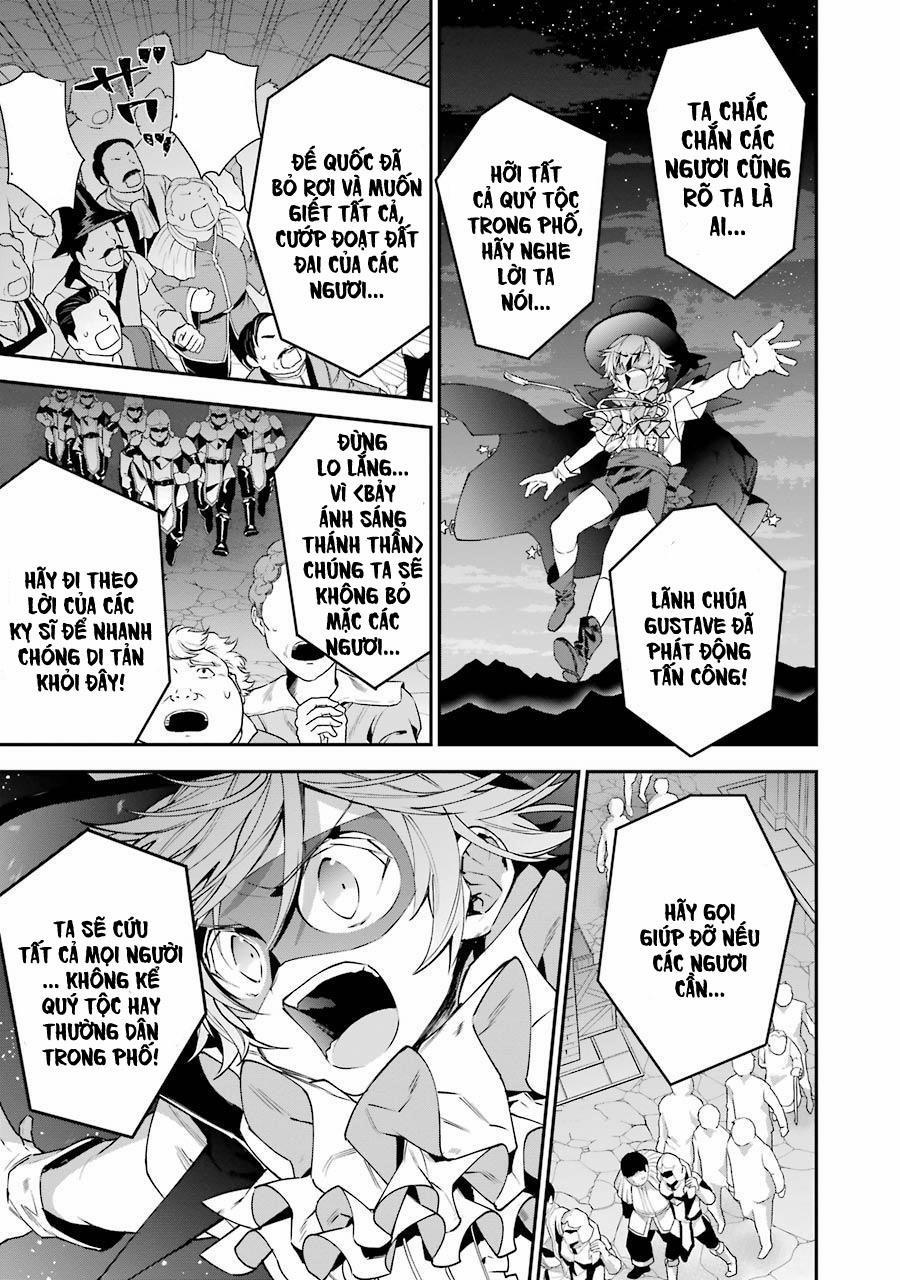 Choujin Koukousei-Tachi Wa Isekai Demo Yoyuu De Ikinuku You Desu 25 trang 18