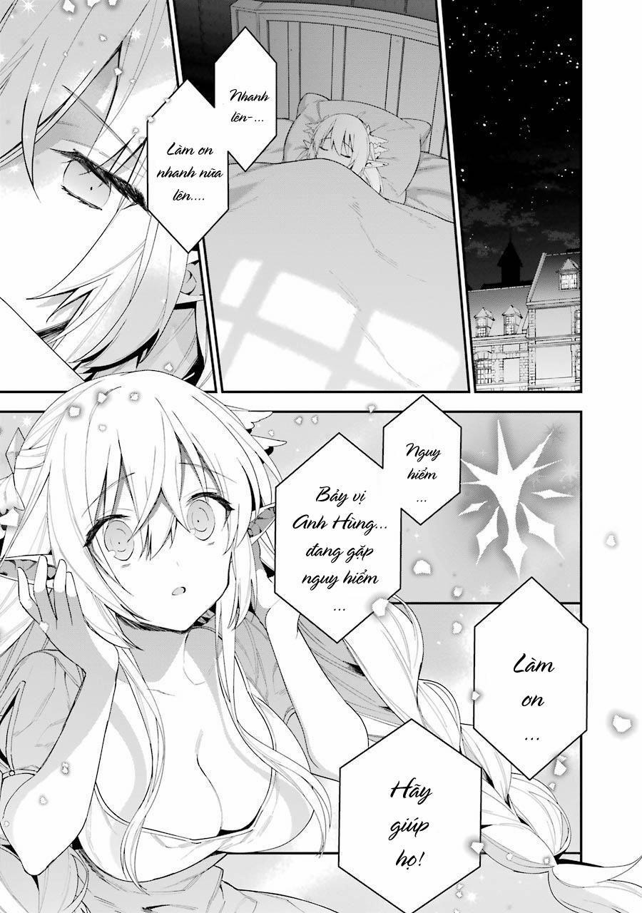 Choujin Koukousei-Tachi Wa Isekai Demo Yoyuu De Ikinuku You Desu 25 trang 2