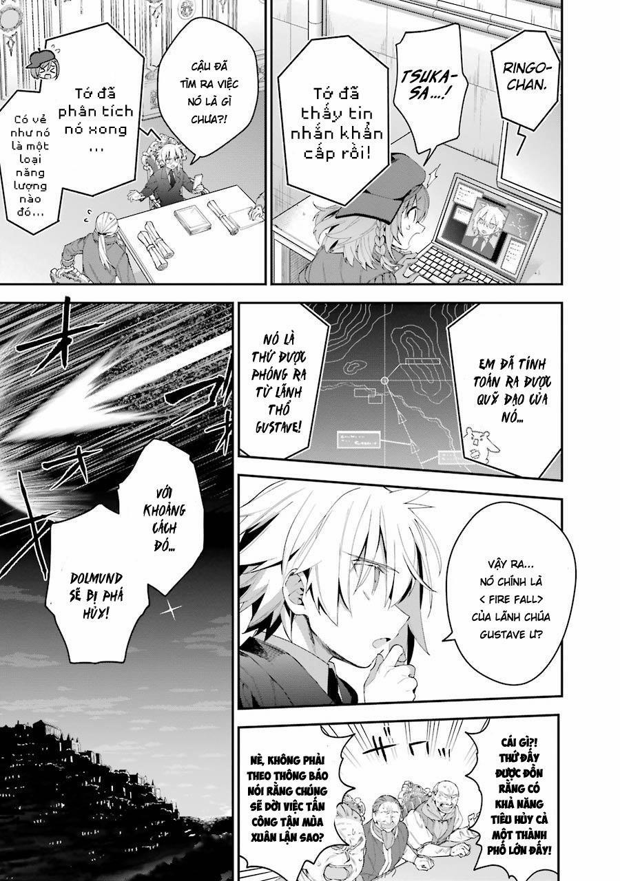 Choujin Koukousei-Tachi Wa Isekai Demo Yoyuu De Ikinuku You Desu 25 trang 6