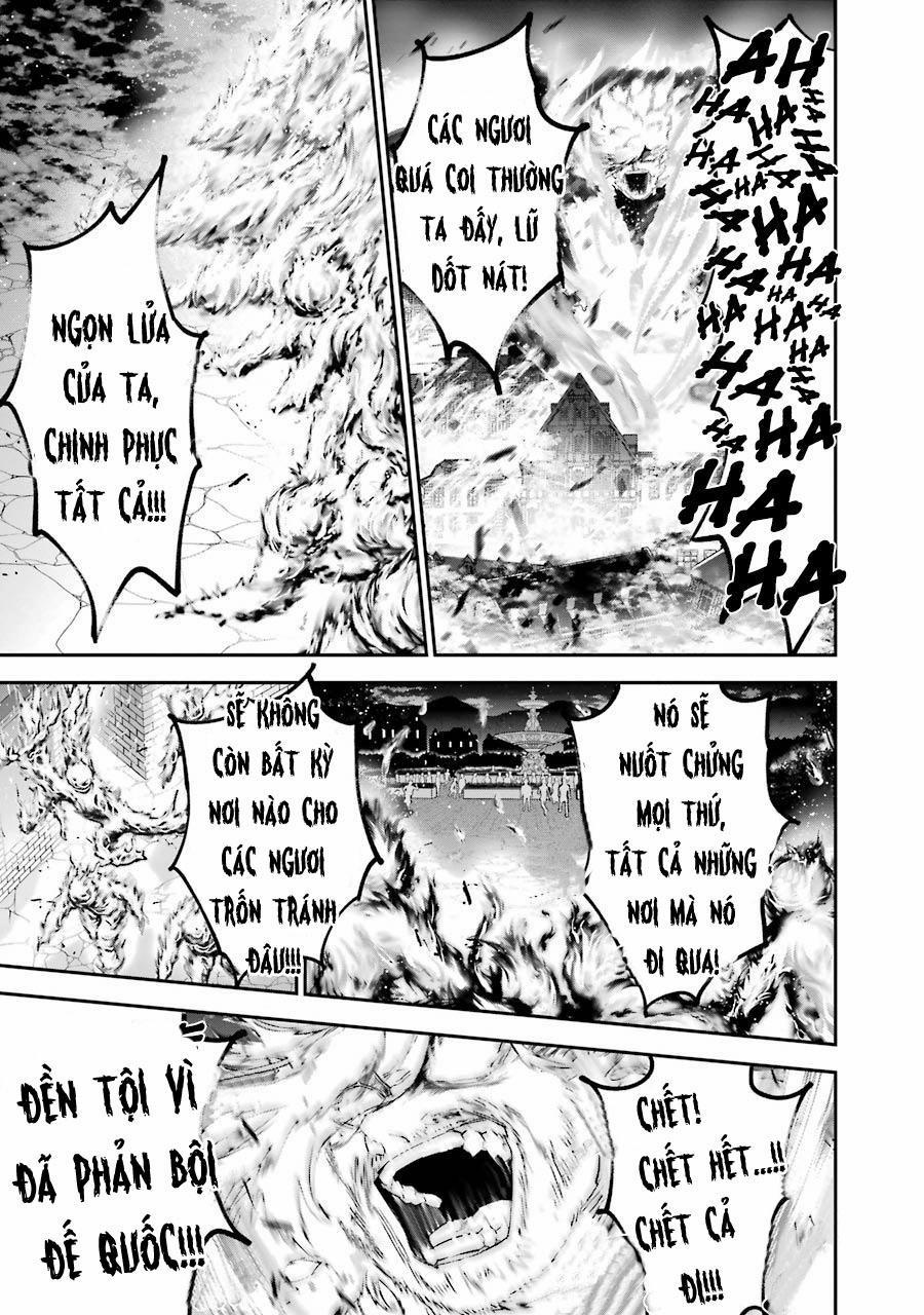 Choujin Koukousei-Tachi Wa Isekai Demo Yoyuu De Ikinuku You Desu 26 trang 10