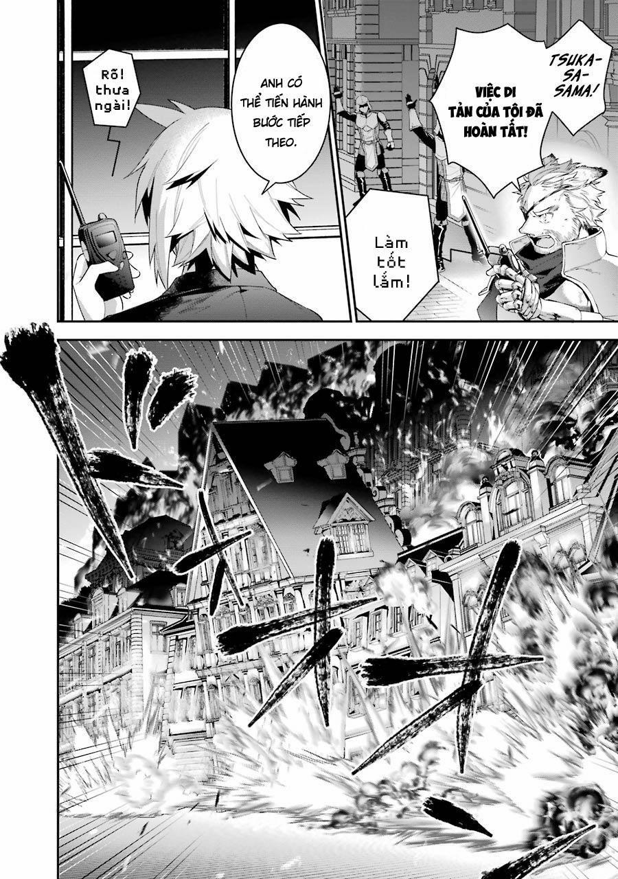 Choujin Koukousei-Tachi Wa Isekai Demo Yoyuu De Ikinuku You Desu 26 trang 5