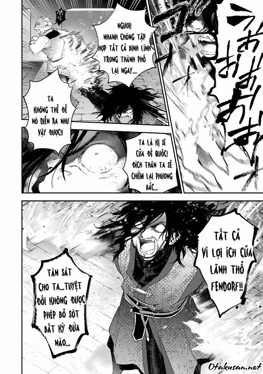 Choujin Koukousei-Tachi Wa Isekai Demo Yoyuu De Ikinuku You Desu 27 trang 19