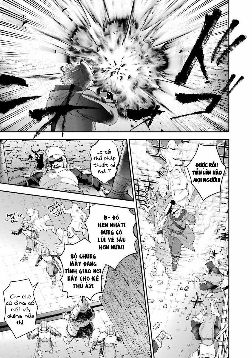 Choujin Koukousei-Tachi Wa Isekai Demo Yoyuu De Ikinuku You Desu 29 trang 10