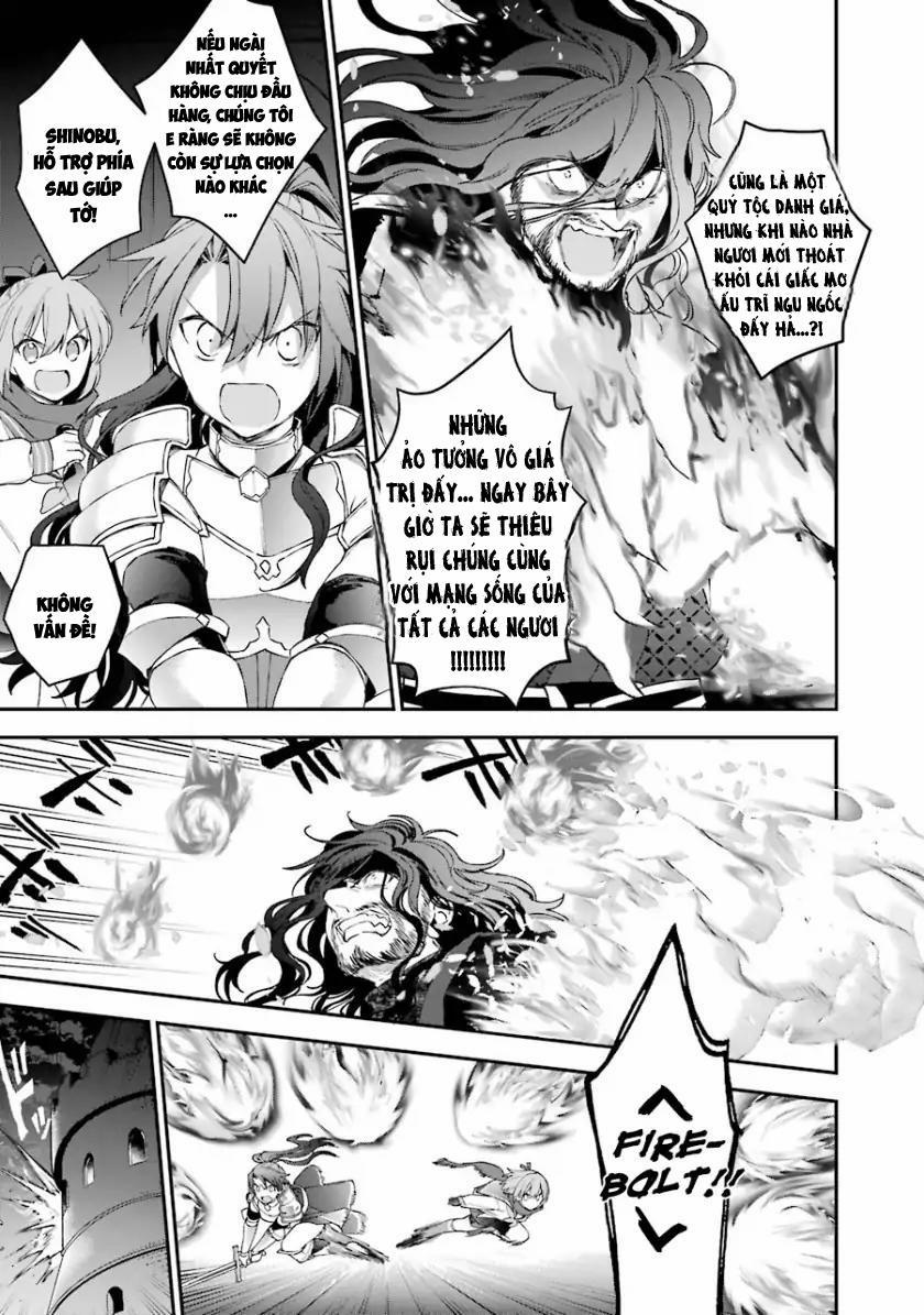 Choujin Koukousei-Tachi Wa Isekai Demo Yoyuu De Ikinuku You Desu 29 trang 18