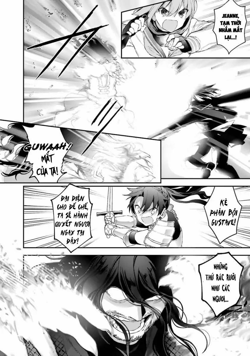 Choujin Koukousei-Tachi Wa Isekai Demo Yoyuu De Ikinuku You Desu 29 trang 19