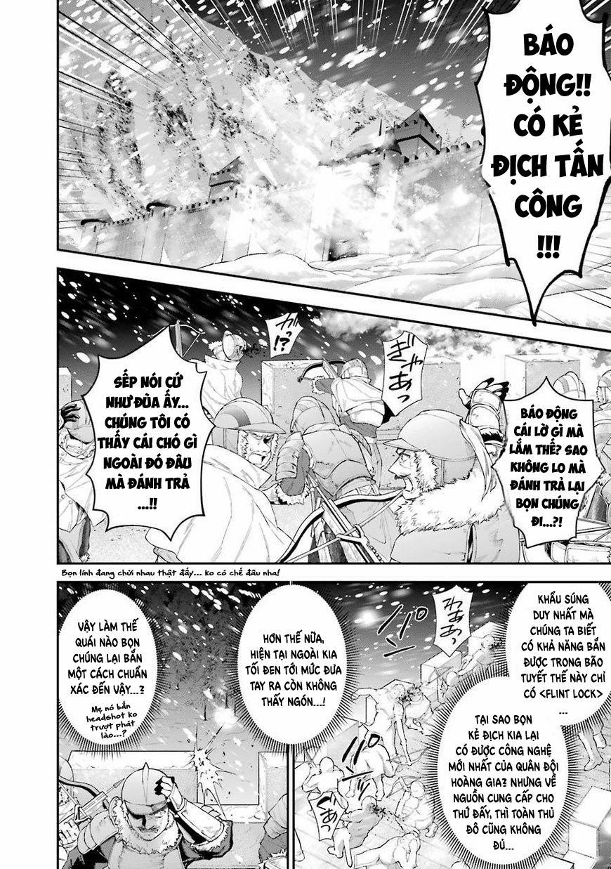 Choujin Koukousei-Tachi Wa Isekai Demo Yoyuu De Ikinuku You Desu 29 trang 5