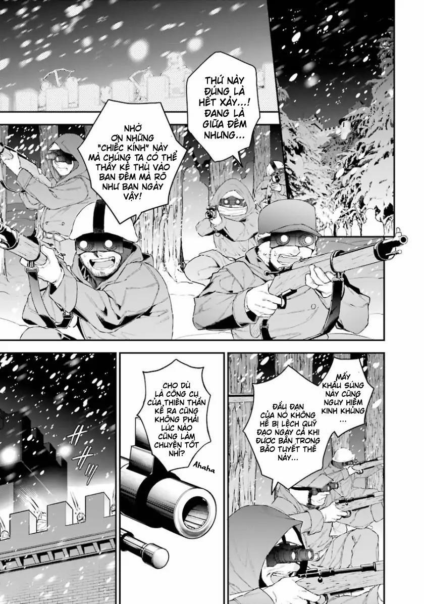 Choujin Koukousei-Tachi Wa Isekai Demo Yoyuu De Ikinuku You Desu 29 trang 6