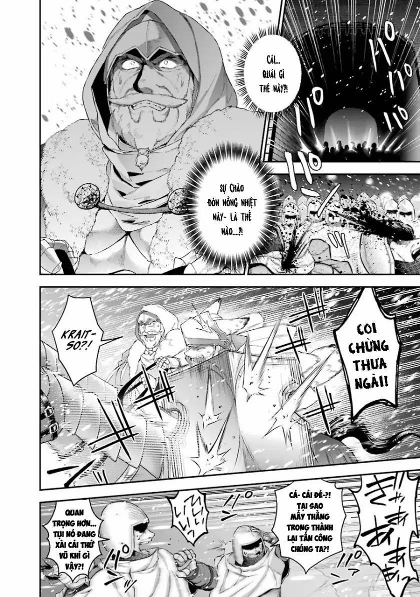 Choujin Koukousei-Tachi Wa Isekai Demo Yoyuu De Ikinuku You Desu 30 trang 11