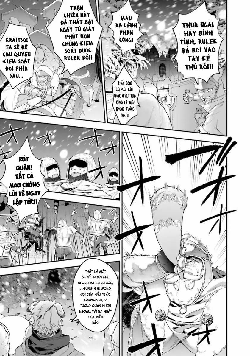 Choujin Koukousei-Tachi Wa Isekai Demo Yoyuu De Ikinuku You Desu 30 trang 12