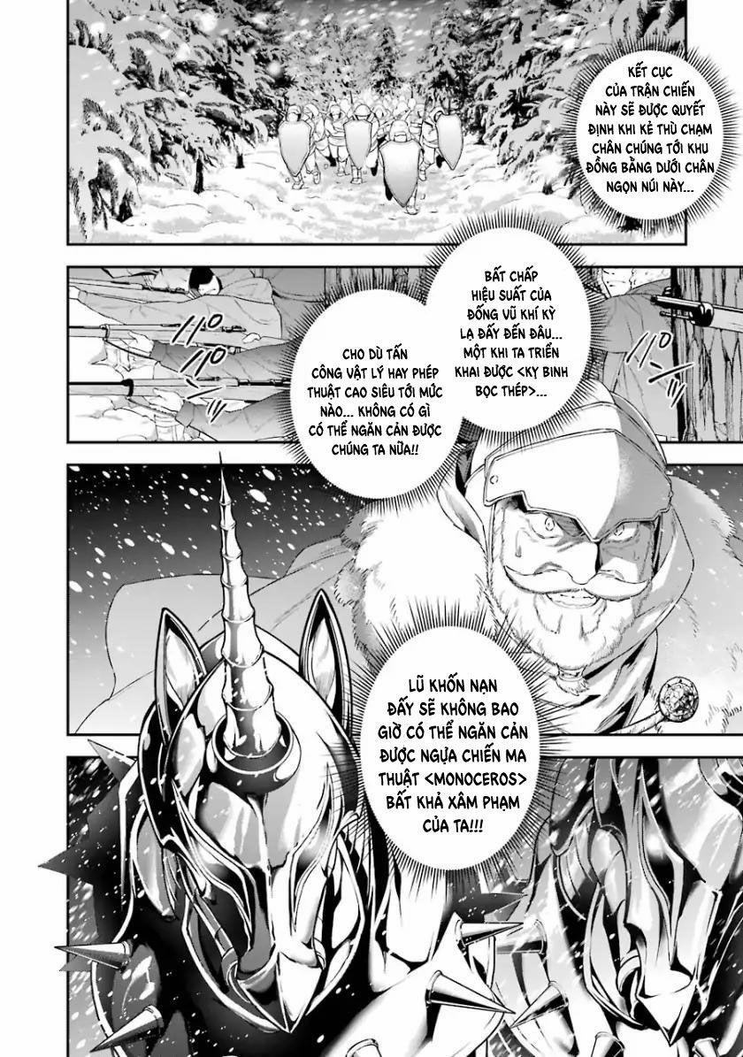 Choujin Koukousei-Tachi Wa Isekai Demo Yoyuu De Ikinuku You Desu 30 trang 15