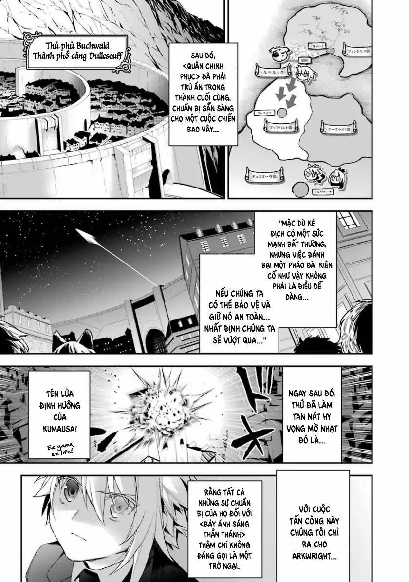 Choujin Koukousei-Tachi Wa Isekai Demo Yoyuu De Ikinuku You Desu 30 trang 20