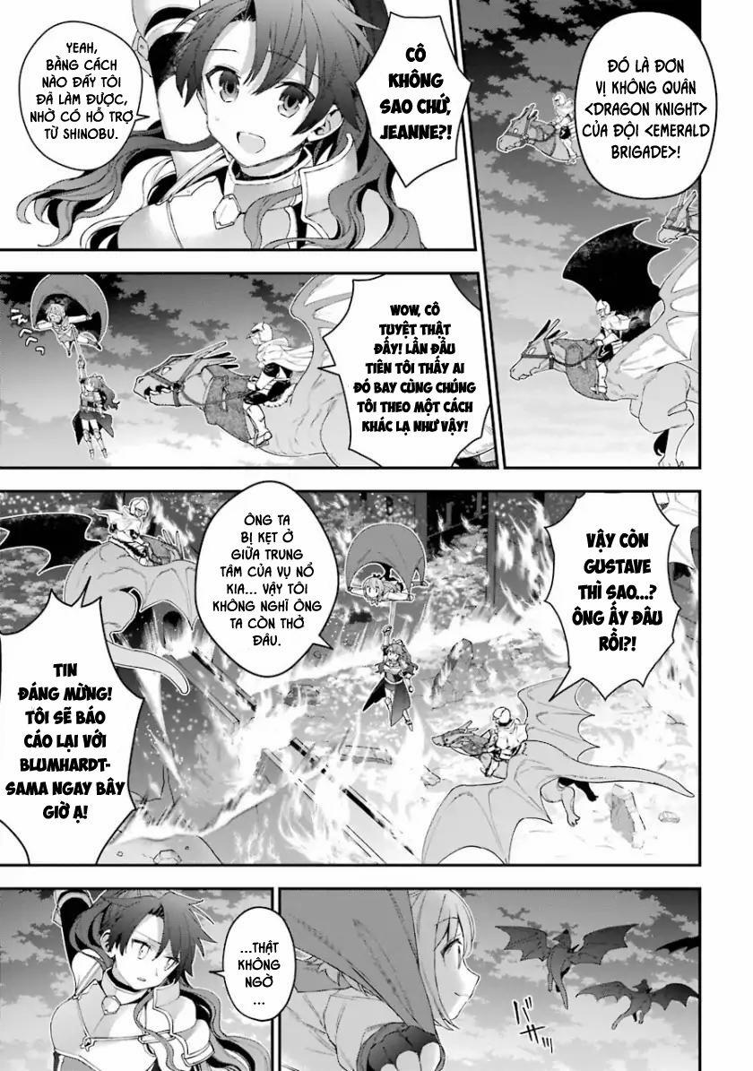 Choujin Koukousei-Tachi Wa Isekai Demo Yoyuu De Ikinuku You Desu 30 trang 4