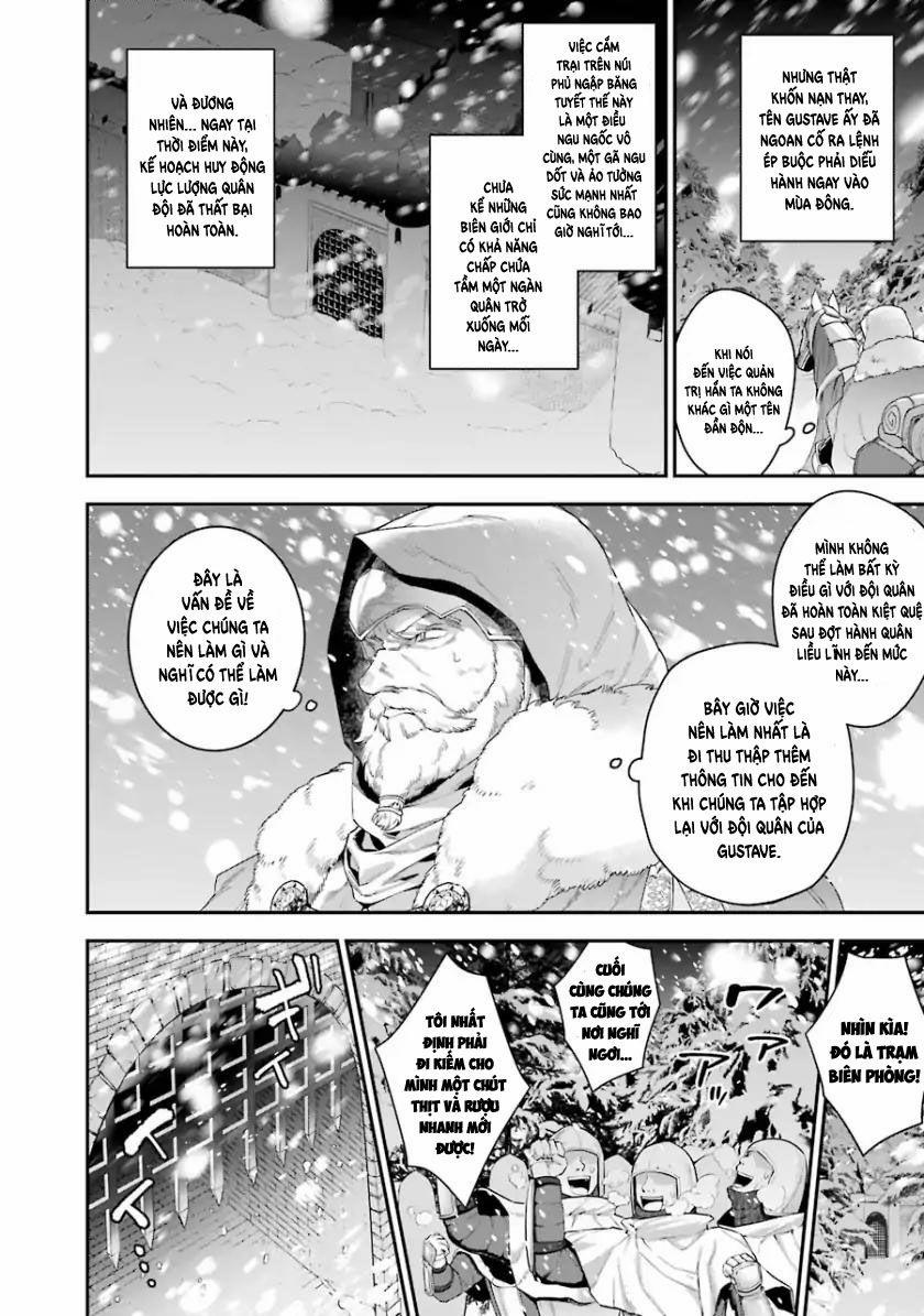 Choujin Koukousei-Tachi Wa Isekai Demo Yoyuu De Ikinuku You Desu 30 trang 9