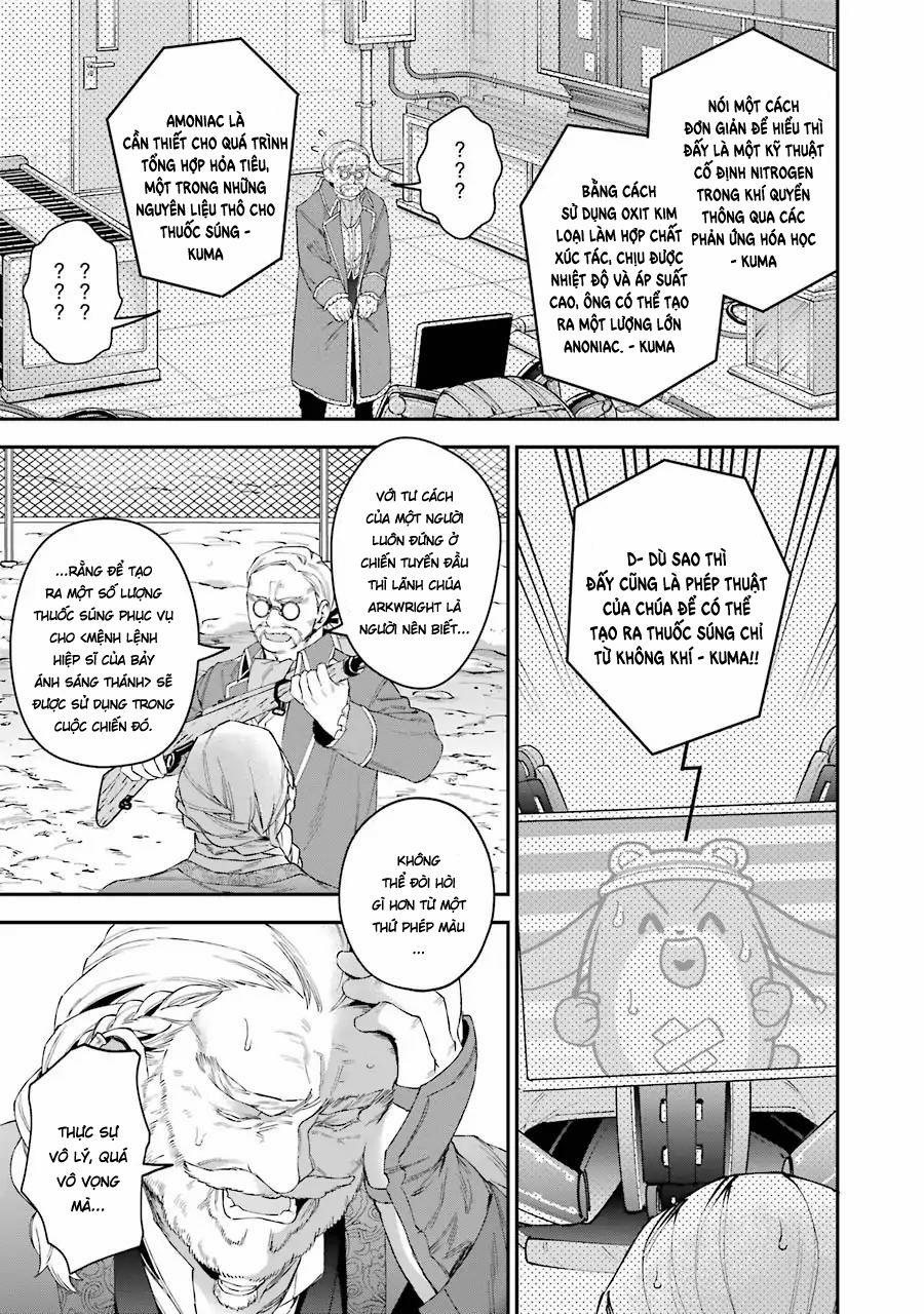 Choujin Koukousei-Tachi Wa Isekai Demo Yoyuu De Ikinuku You Desu 31 trang 10