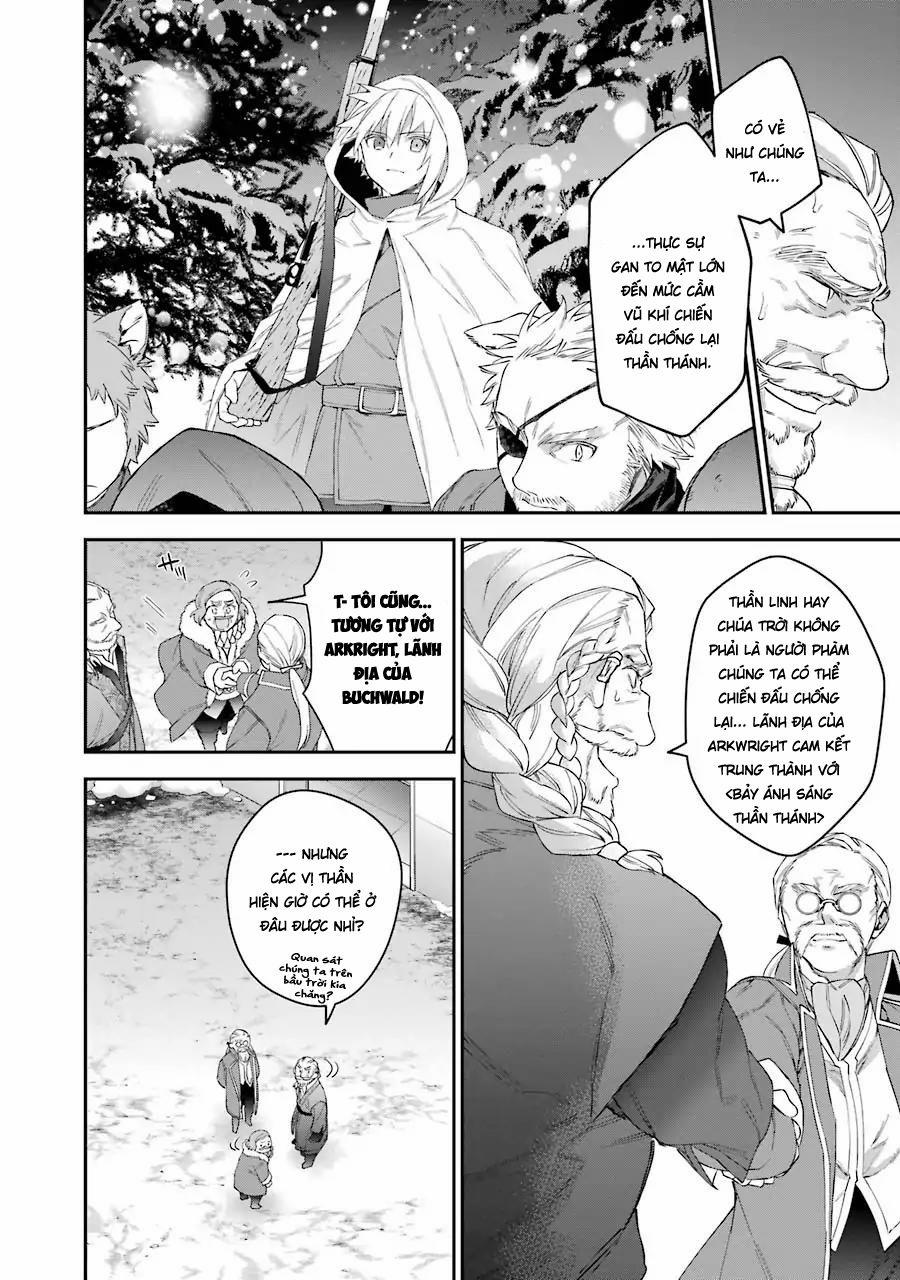 Choujin Koukousei-Tachi Wa Isekai Demo Yoyuu De Ikinuku You Desu 31 trang 13