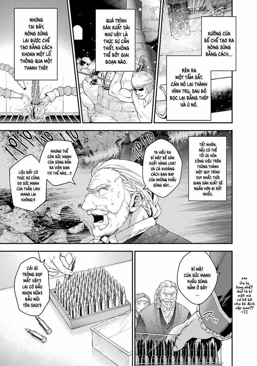 Choujin Koukousei-Tachi Wa Isekai Demo Yoyuu De Ikinuku You Desu 31 trang 6