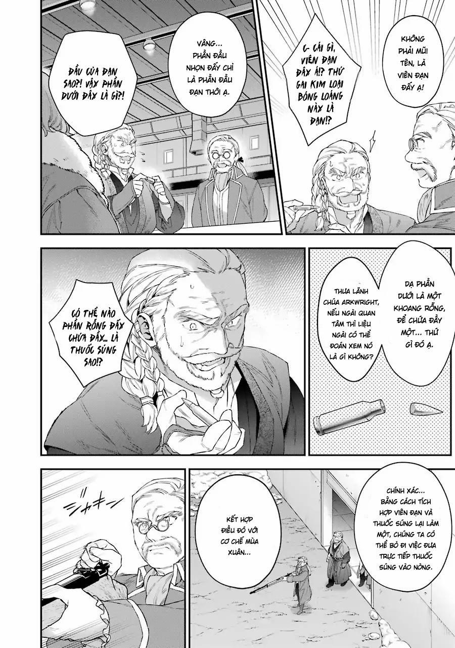 Choujin Koukousei-Tachi Wa Isekai Demo Yoyuu De Ikinuku You Desu 31 trang 7