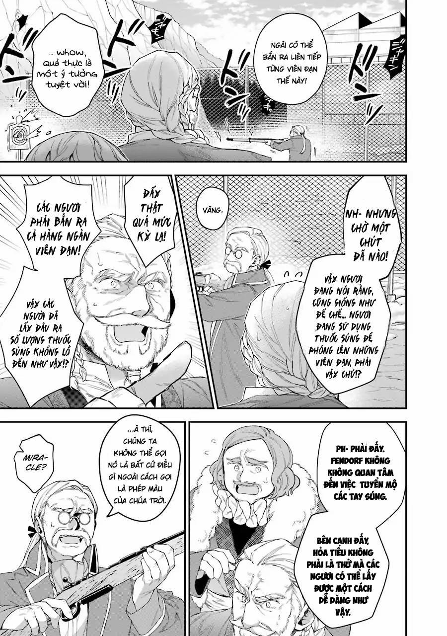 Choujin Koukousei-Tachi Wa Isekai Demo Yoyuu De Ikinuku You Desu 31 trang 8