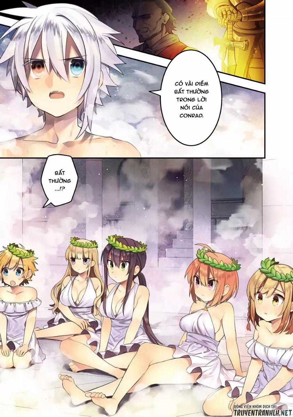 Choujin Koukousei-Tachi Wa Isekai Demo Yoyuu De Ikinuku You Desu 33 trang 2