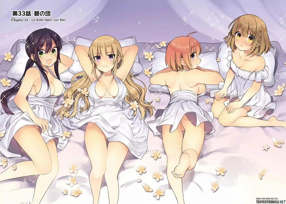 Choujin Koukousei-Tachi Wa Isekai Demo Yoyuu De Ikinuku You Desu 33 trang 3