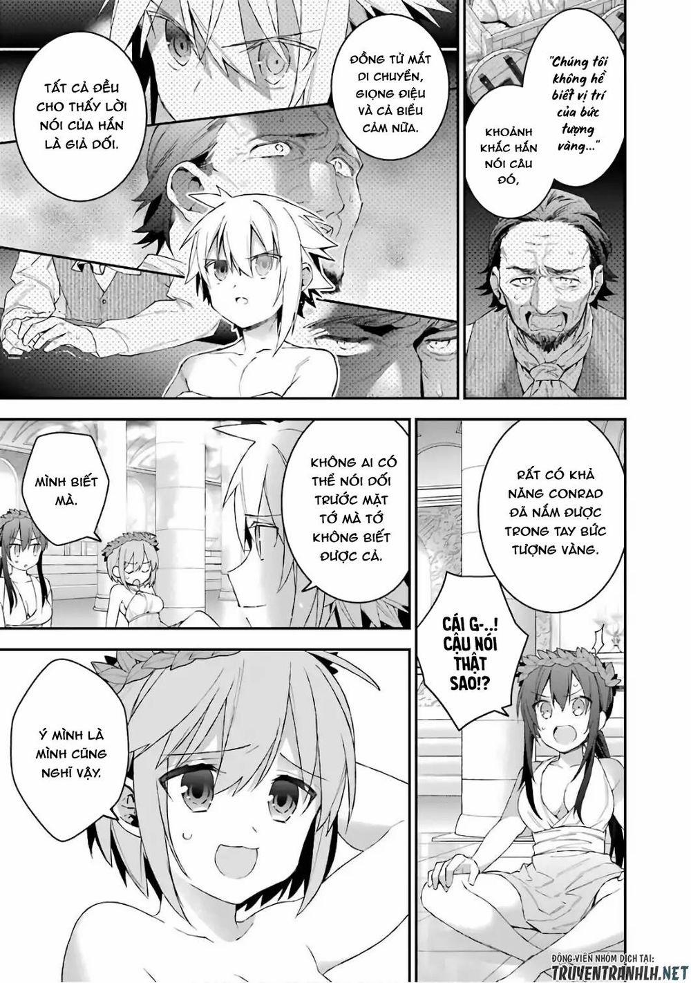 Choujin Koukousei-Tachi Wa Isekai Demo Yoyuu De Ikinuku You Desu 33 trang 4