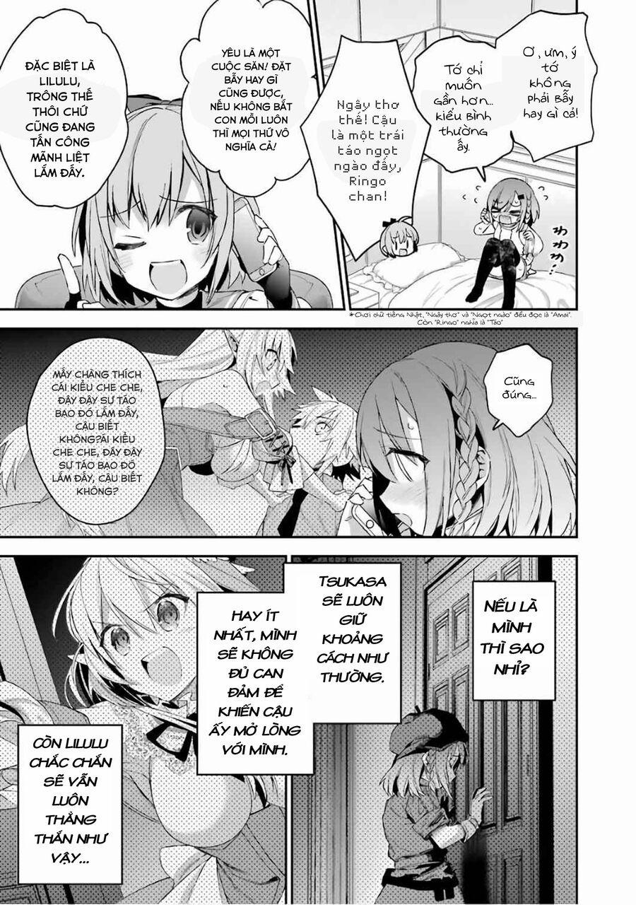 Choujin Koukousei-Tachi Wa Isekai Demo Yoyuu De Ikinuku You Desu 34 trang 10