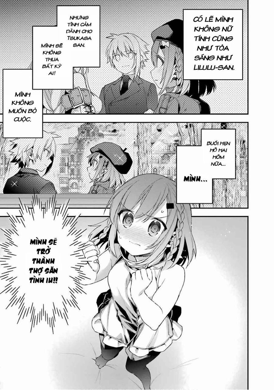 Choujin Koukousei-Tachi Wa Isekai Demo Yoyuu De Ikinuku You Desu 34 trang 12