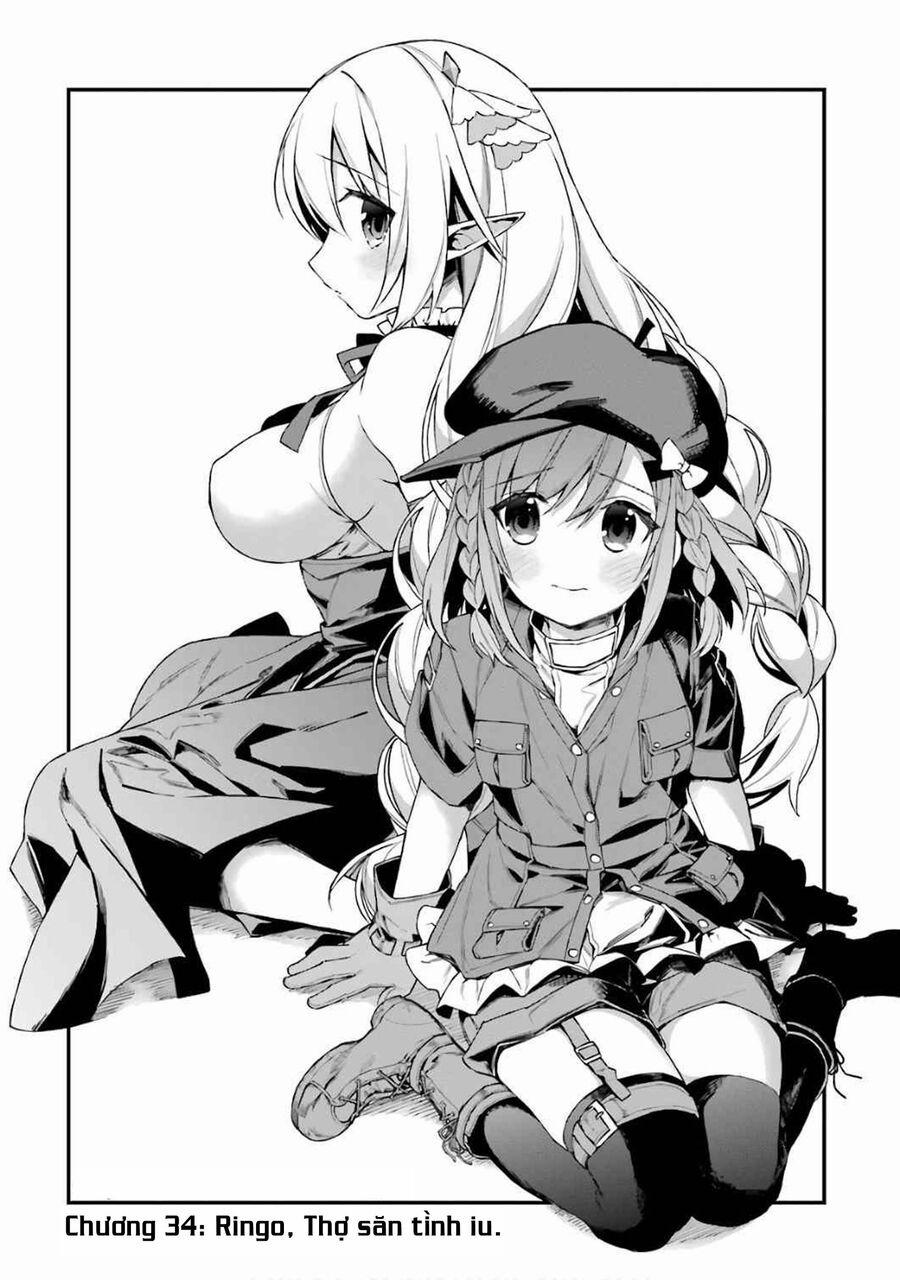 Choujin Koukousei-Tachi Wa Isekai Demo Yoyuu De Ikinuku You Desu 34 trang 4