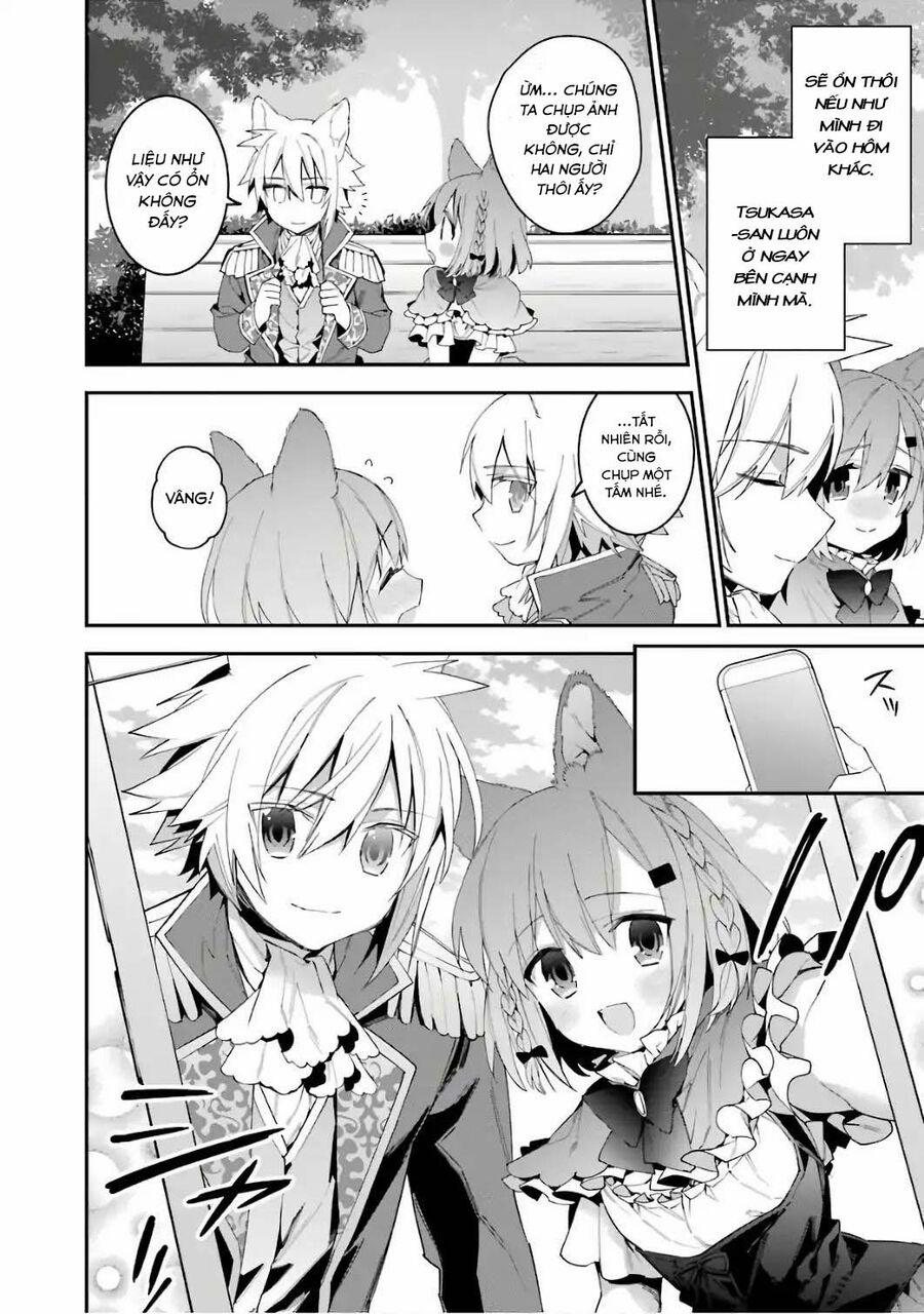 Choujin Koukousei-Tachi Wa Isekai Demo Yoyuu De Ikinuku You Desu 36 trang 13