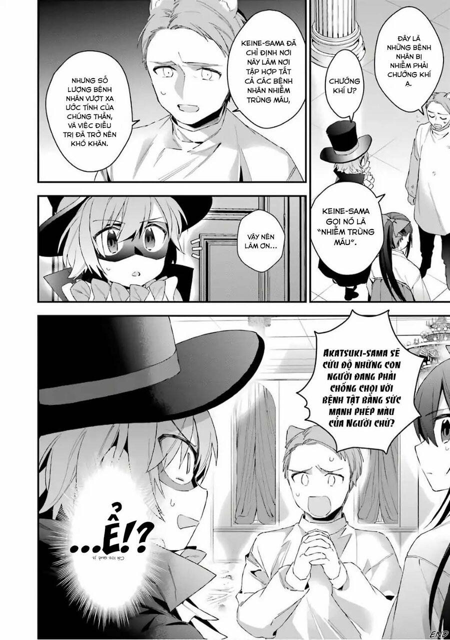 Choujin Koukousei-Tachi Wa Isekai Demo Yoyuu De Ikinuku You Desu 36 trang 19