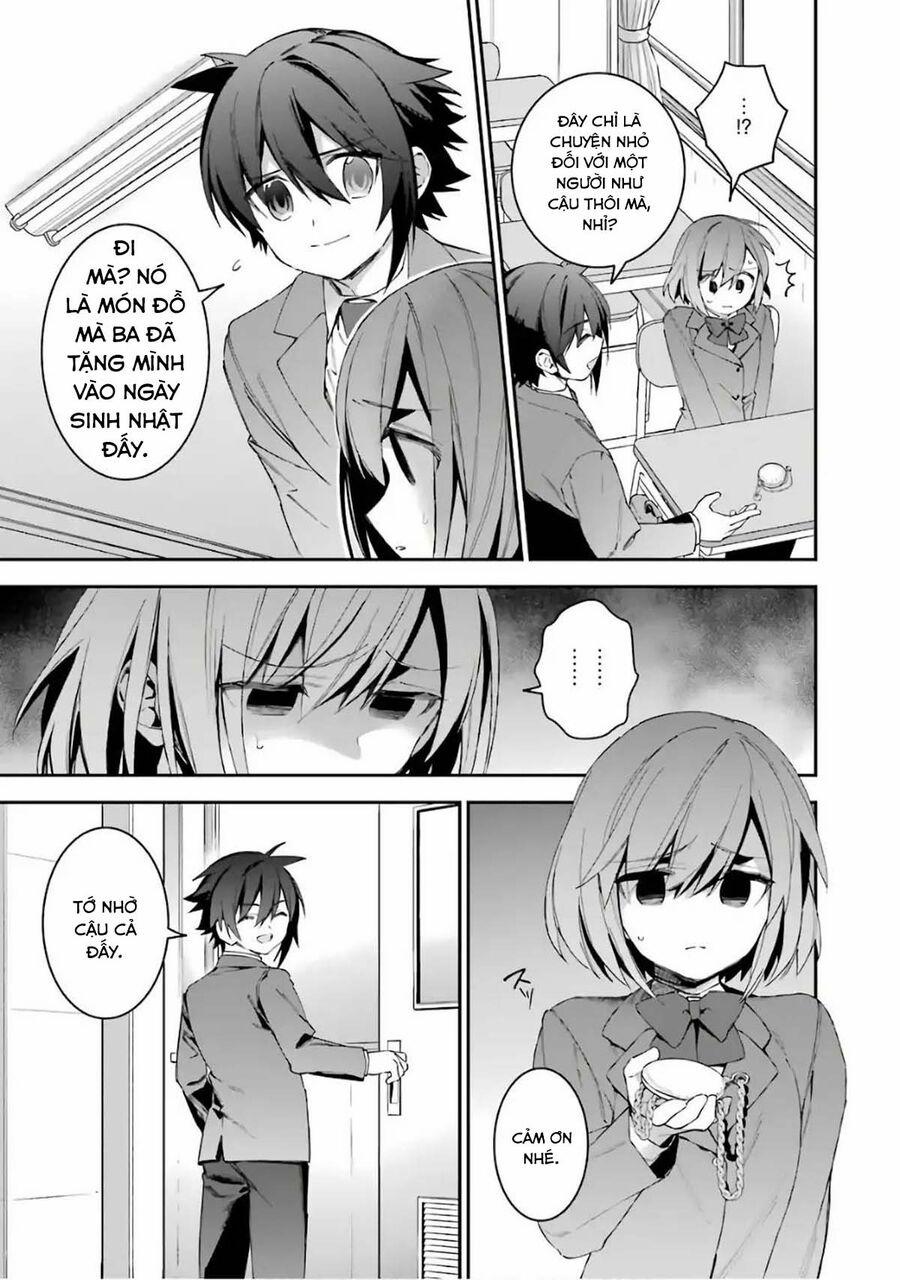 Choujin Koukousei-Tachi Wa Isekai Demo Yoyuu De Ikinuku You Desu 36 trang 4