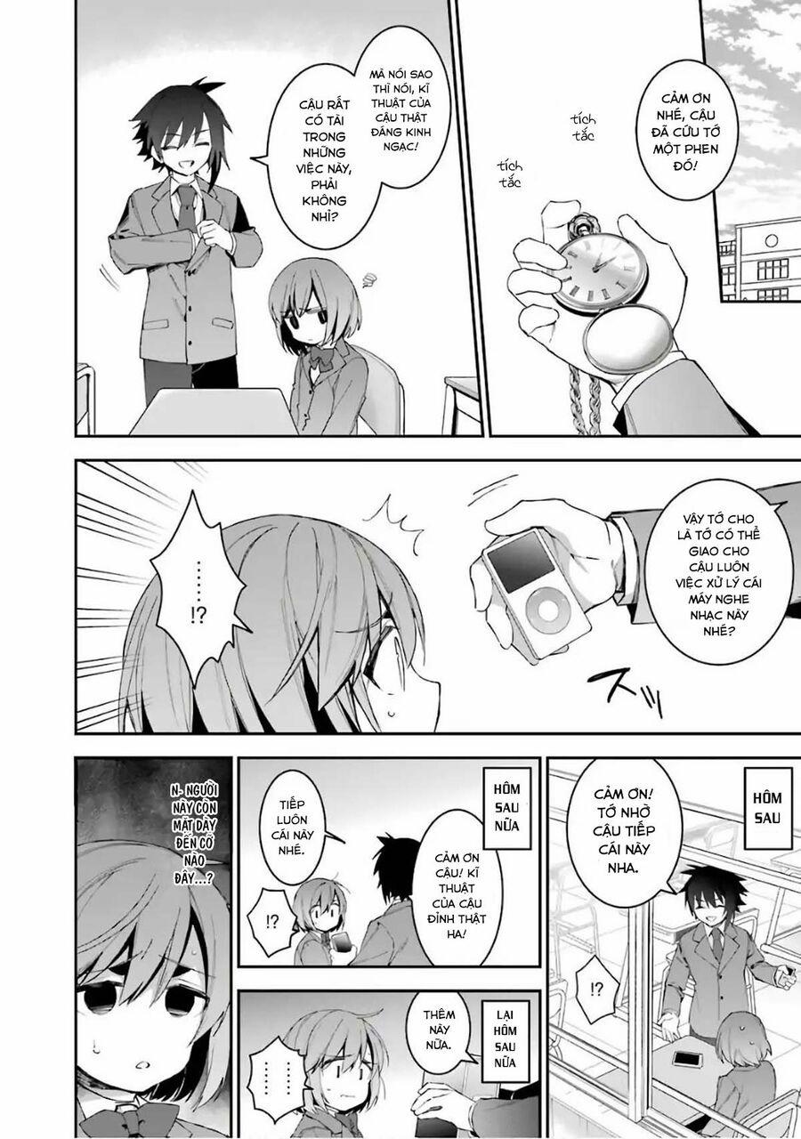 Choujin Koukousei-Tachi Wa Isekai Demo Yoyuu De Ikinuku You Desu 36 trang 5