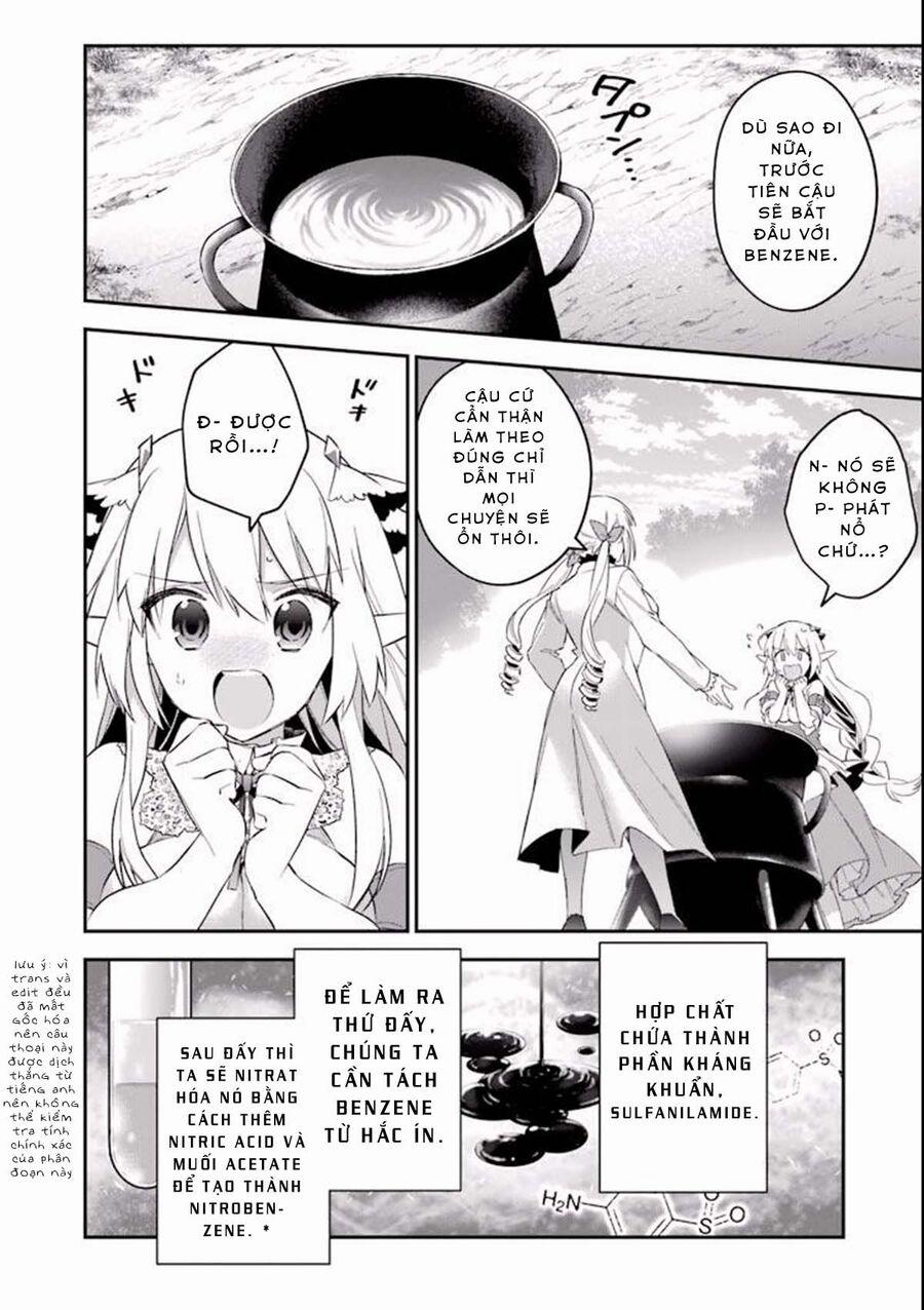 Choujin Koukousei-Tachi Wa Isekai Demo Yoyuu De Ikinuku You Desu 38 trang 10