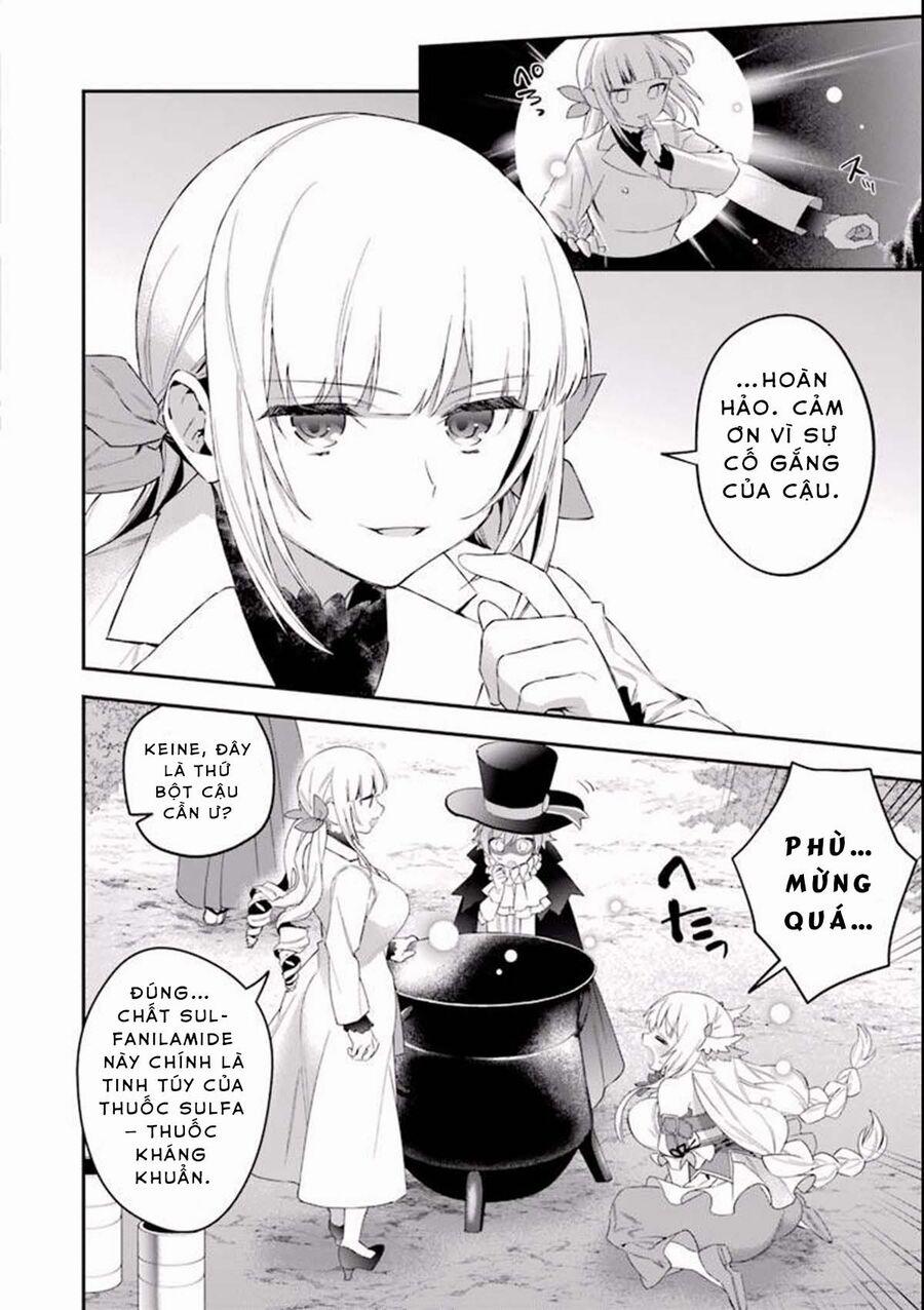 Choujin Koukousei-Tachi Wa Isekai Demo Yoyuu De Ikinuku You Desu 38 trang 14