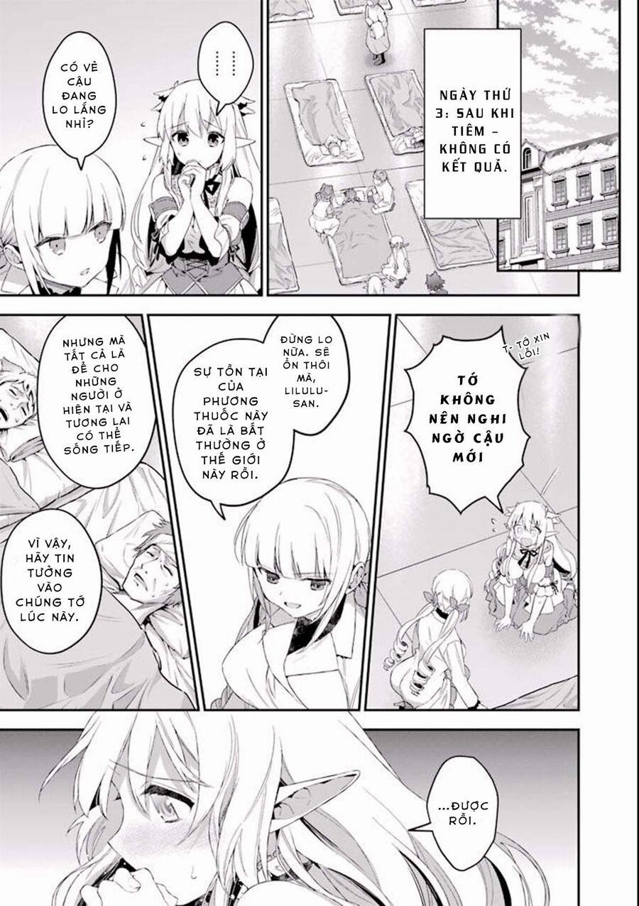 Choujin Koukousei-Tachi Wa Isekai Demo Yoyuu De Ikinuku You Desu 38 trang 17