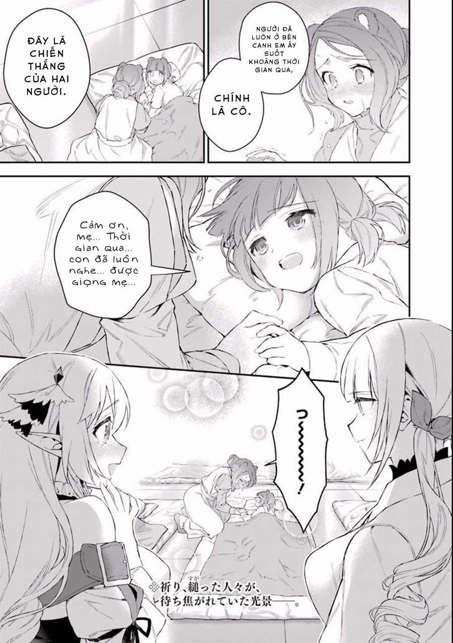 Choujin Koukousei-Tachi Wa Isekai Demo Yoyuu De Ikinuku You Desu 38 trang 21