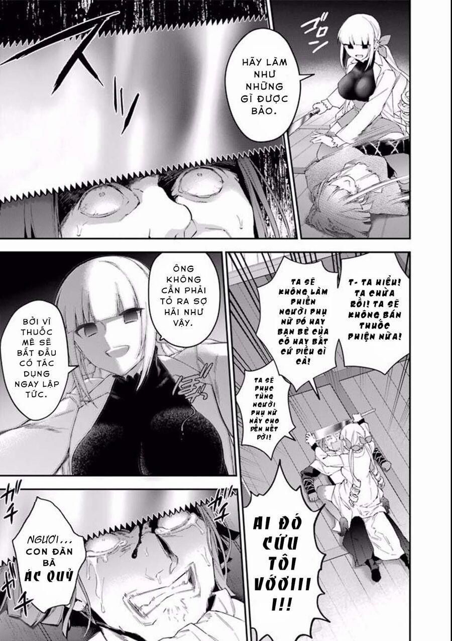 Choujin Koukousei-Tachi Wa Isekai Demo Yoyuu De Ikinuku You Desu 39 trang 11