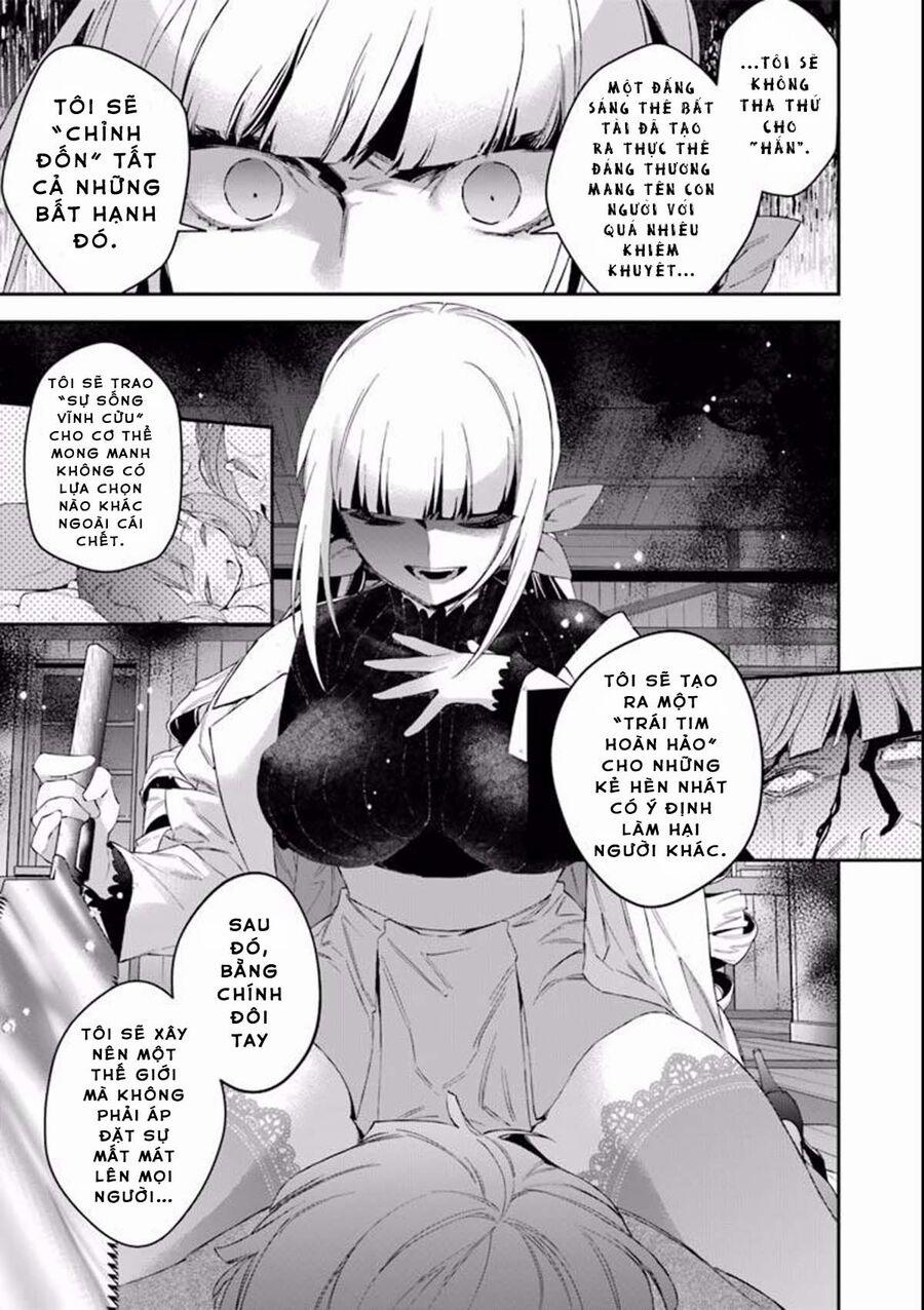 Choujin Koukousei-Tachi Wa Isekai Demo Yoyuu De Ikinuku You Desu 39 trang 13