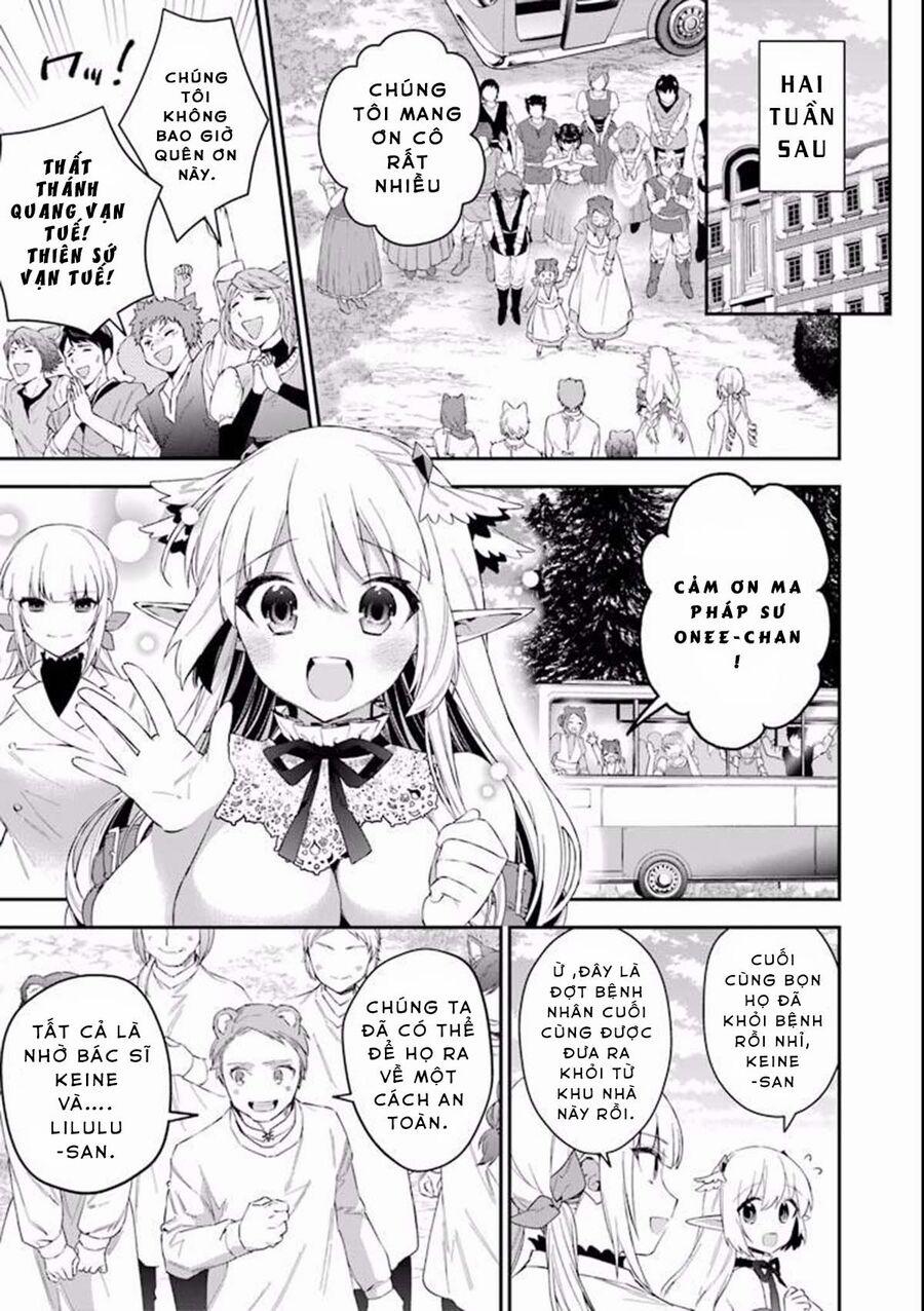 Choujin Koukousei-Tachi Wa Isekai Demo Yoyuu De Ikinuku You Desu 39 trang 15